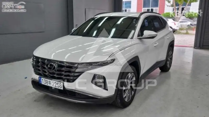 2021 Hyundai Tucson