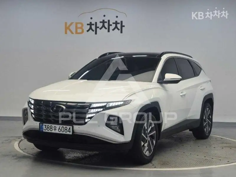 2021 Hyundai Tucson