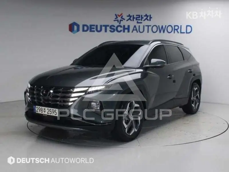 2021 Hyundai Tucson