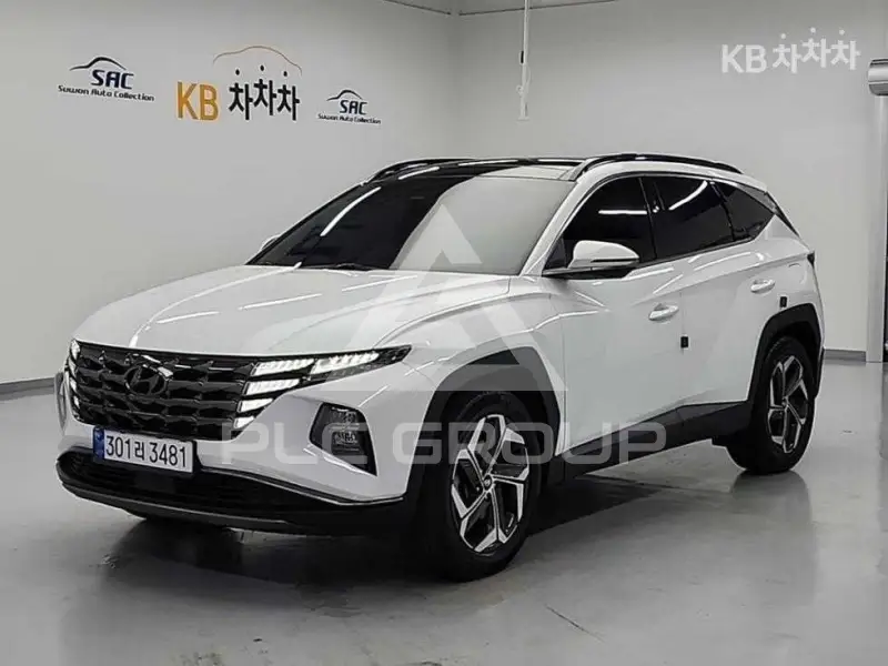 2021 Hyundai Tucson