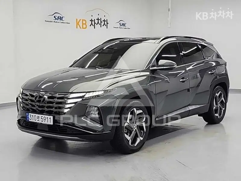 2021 Hyundai Tucson