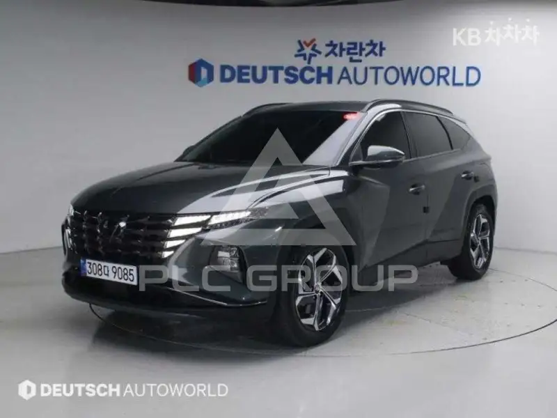2021 Hyundai Tucson