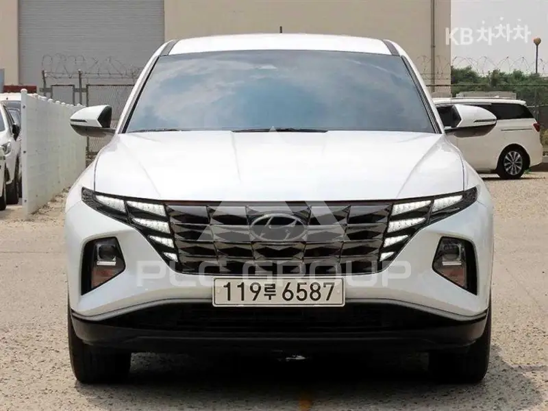 2021 Hyundai Tucson