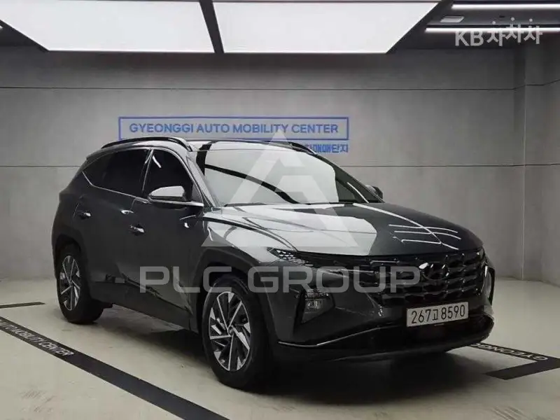 2021 Hyundai Tucson