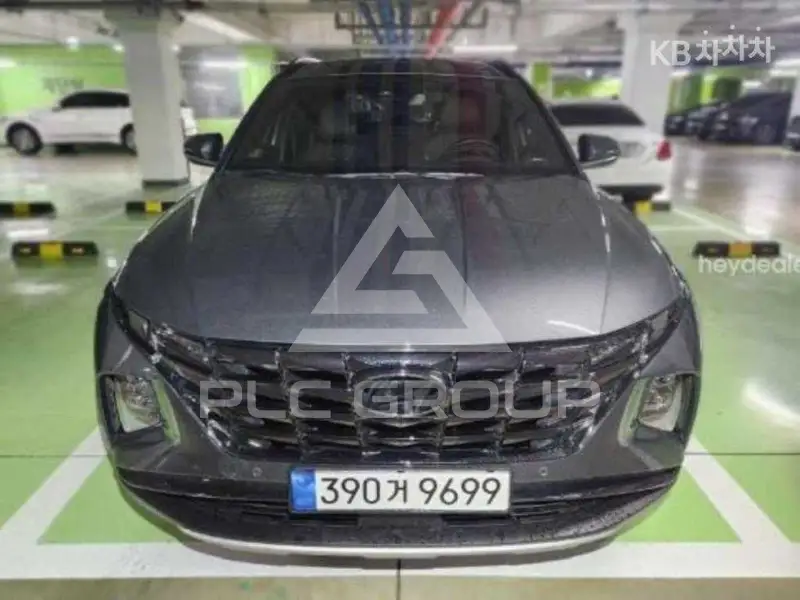 2021 Hyundai Tucson