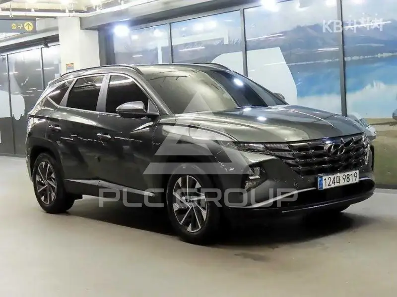 2021 Hyundai Tucson
