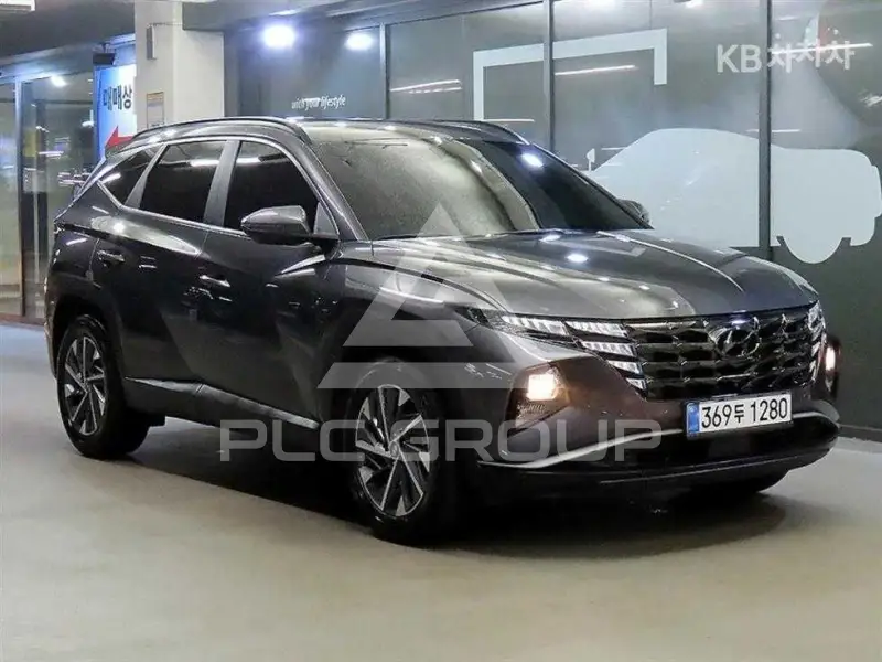 2021 Hyundai Tucson