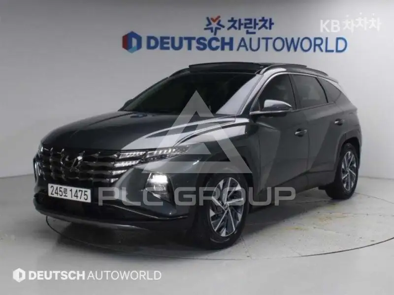 2021 Hyundai Tucson