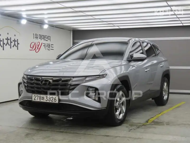 2021 Hyundai Tucson