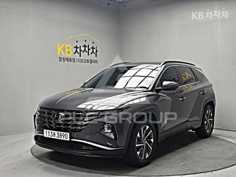 2021 Hyundai Tucson