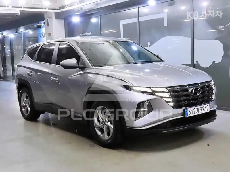 2021 Hyundai Tucson