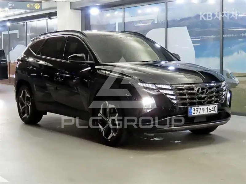 2021 Hyundai Tucson