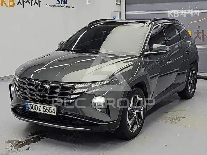 2021 Hyundai Tucson