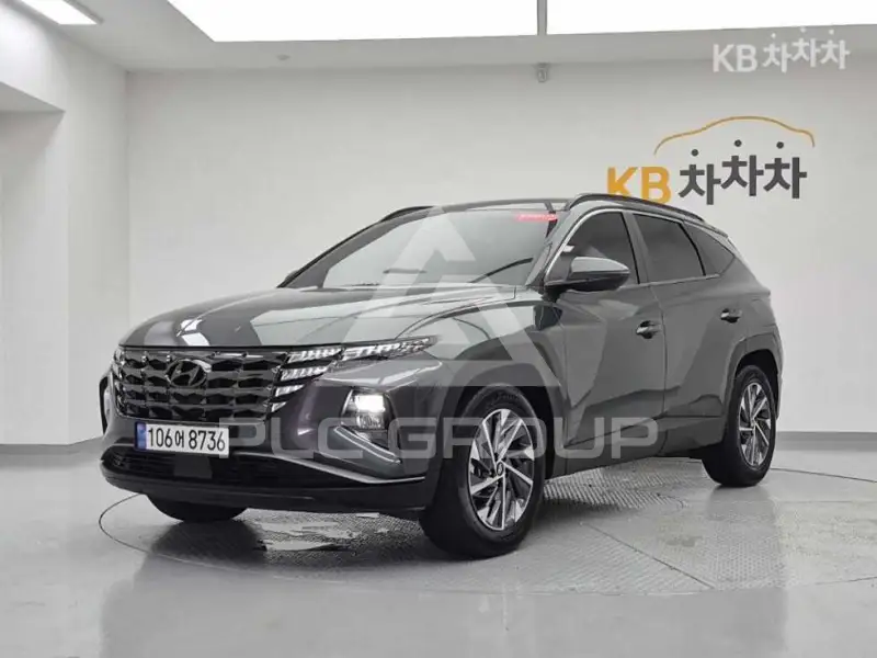 2021 Hyundai Tucson