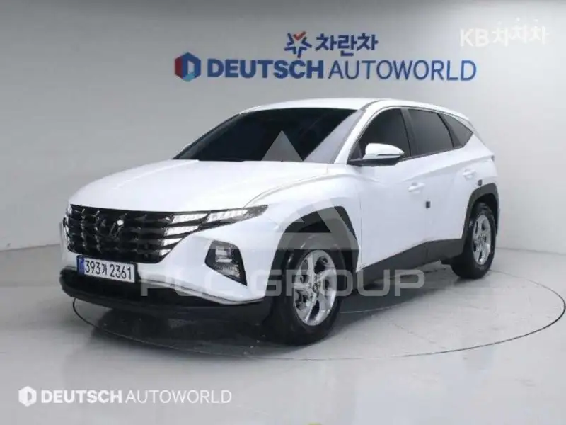 2021 Hyundai Tucson