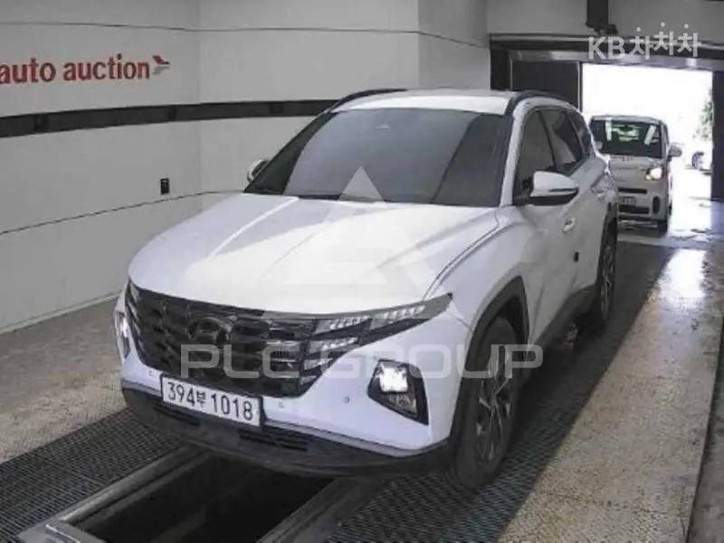 2021 Hyundai Tucson
