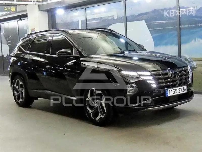 2021 Hyundai Tucson