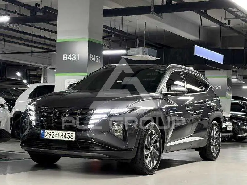 2021 Hyundai Tucson