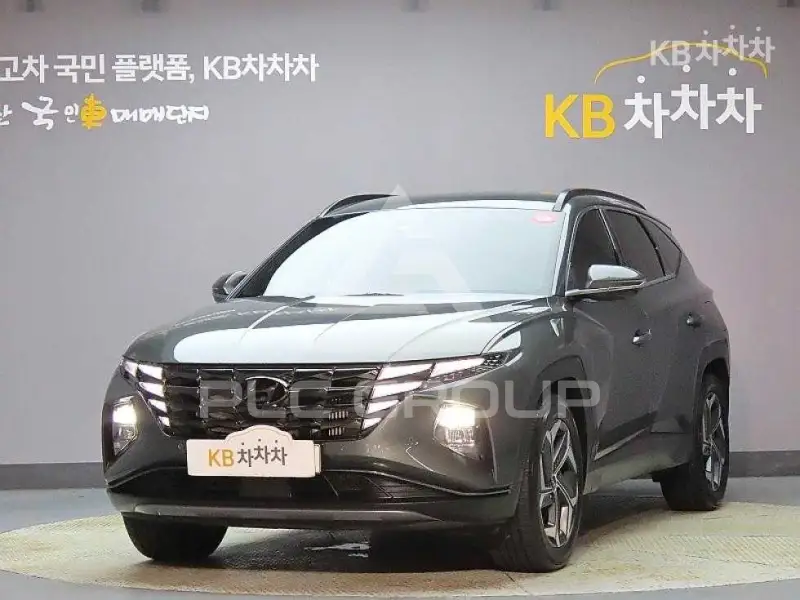 2021 Hyundai Tucson