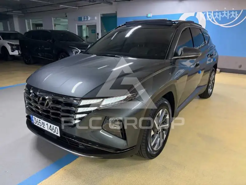 2021 Hyundai Tucson