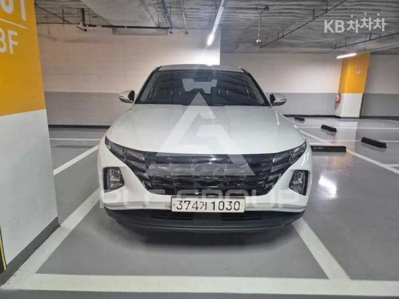 2021 Hyundai Tucson