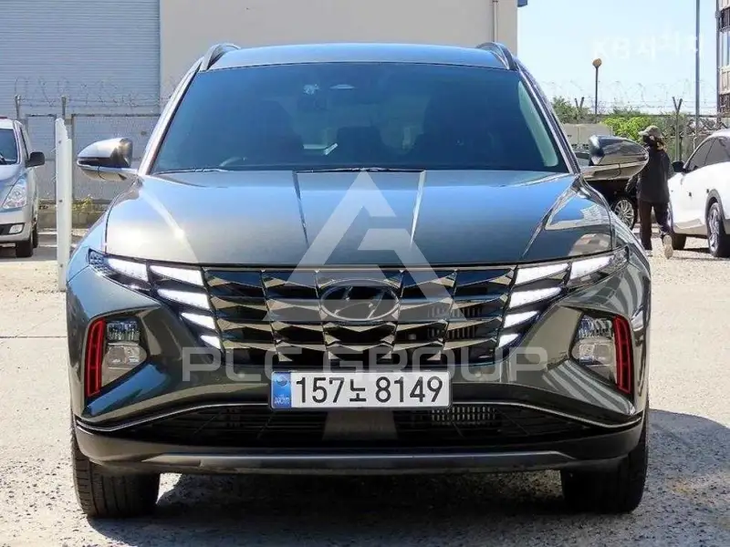 2021 Hyundai Tucson