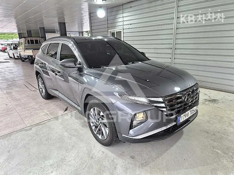 2021 Hyundai Tucson