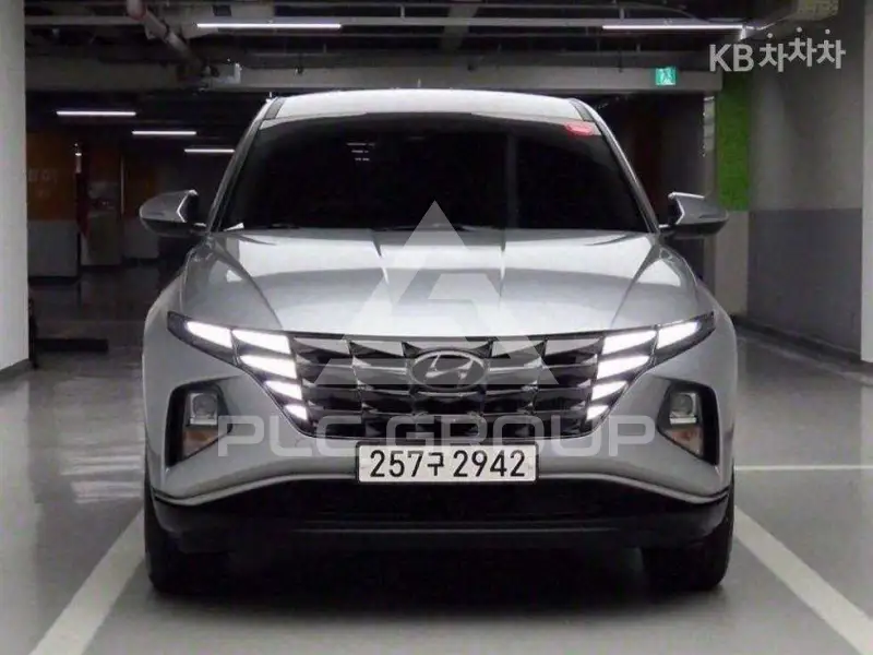 2021 Hyundai Tucson