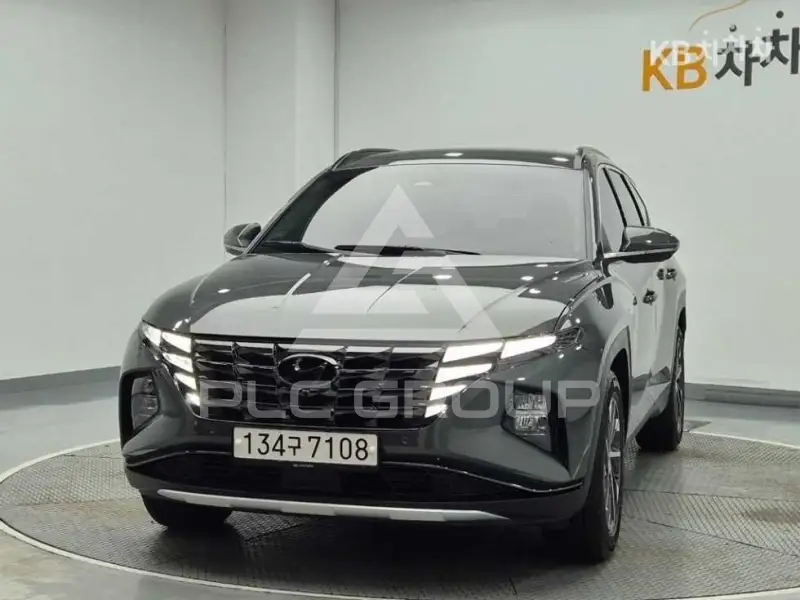 2021 Hyundai Tucson
