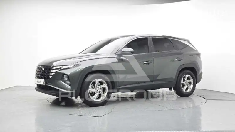 2021 Hyundai Tucson