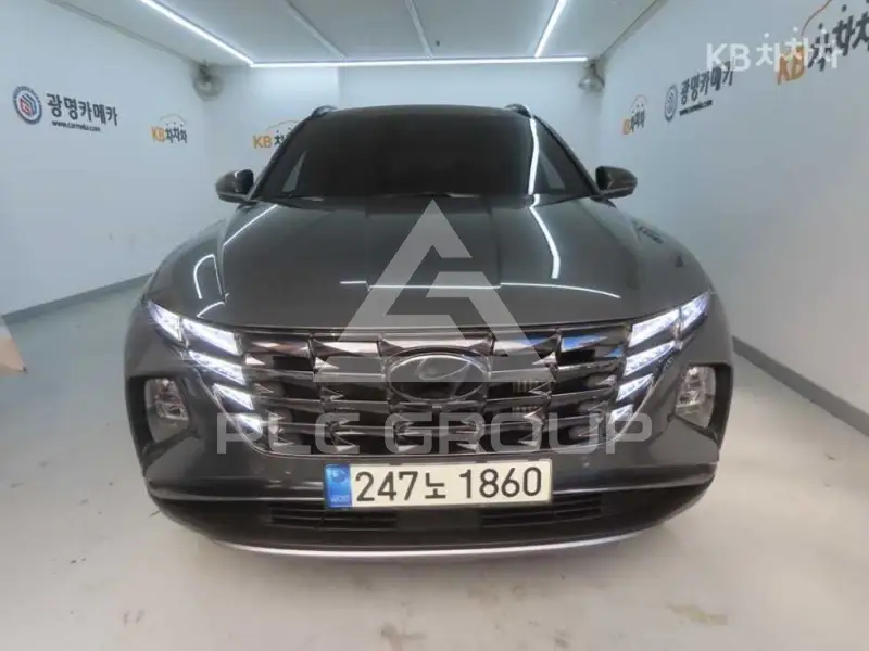 2021 Hyundai Tucson