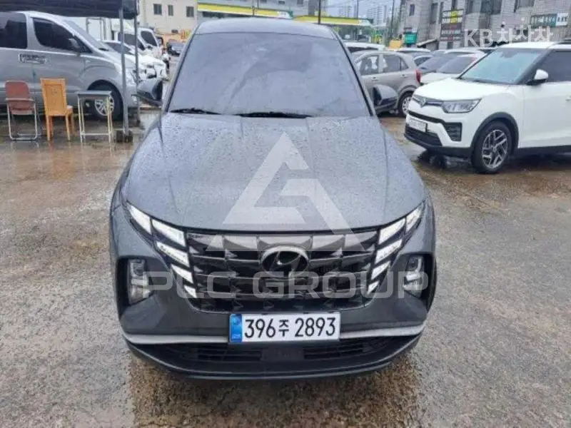 2021 Hyundai Tucson