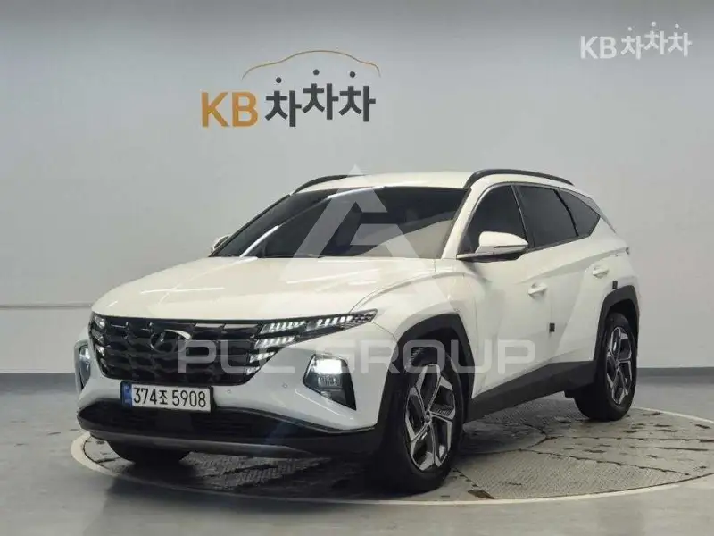2021 Hyundai Tucson