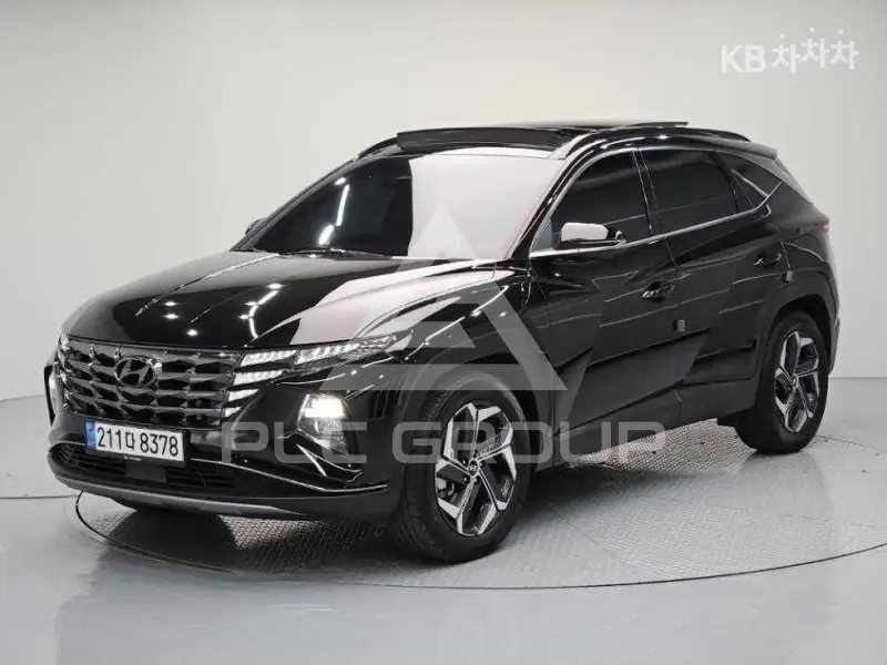 2021 Hyundai Tucson
