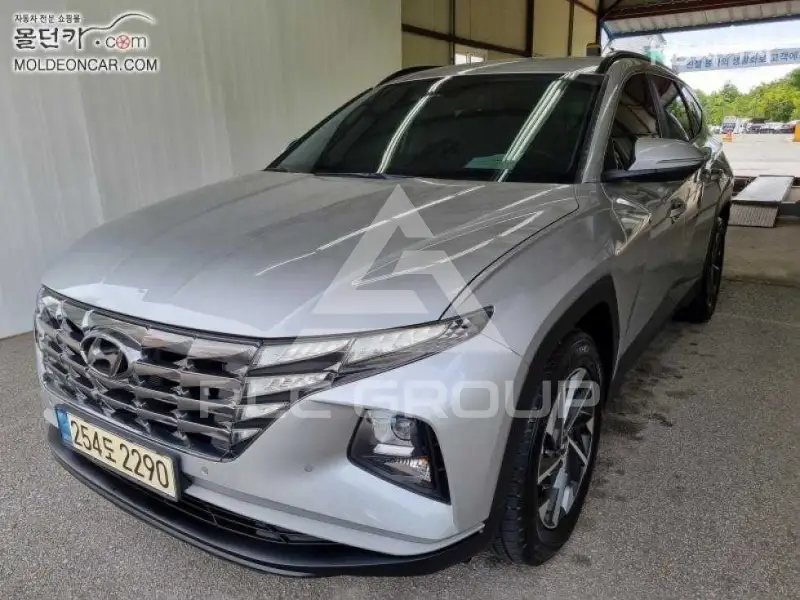 2021 Hyundai Tucson