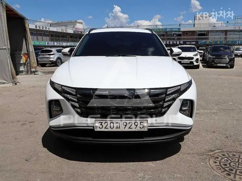 2021 Hyundai Tucson