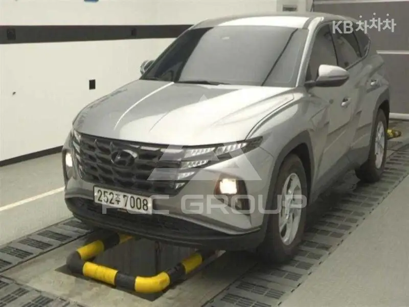 2021 Hyundai Tucson