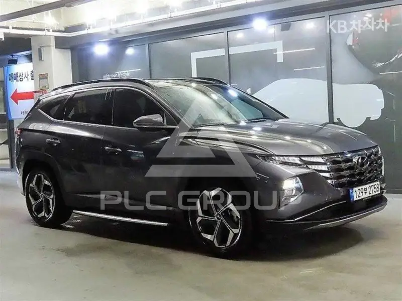 2021 Hyundai Tucson