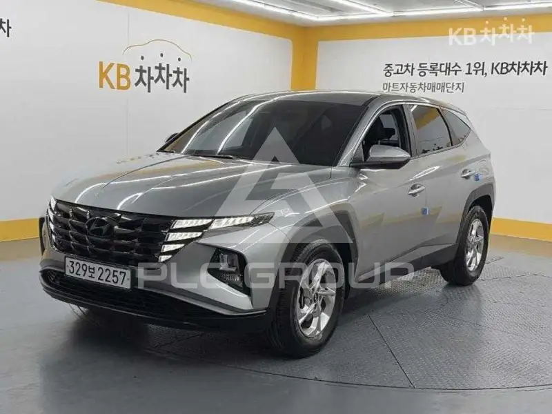 2021 Hyundai Tucson