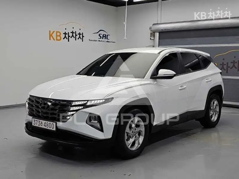 2021 Hyundai Tucson