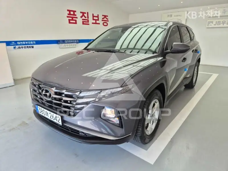 2021 Hyundai Tucson