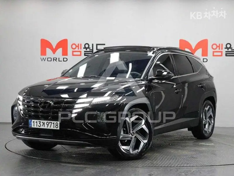 2021 Hyundai Tucson