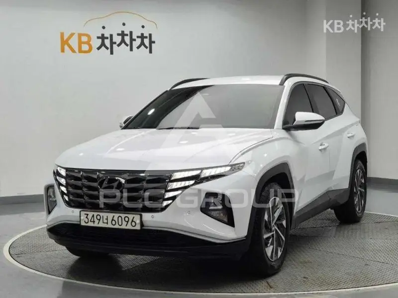 2021 Hyundai Tucson