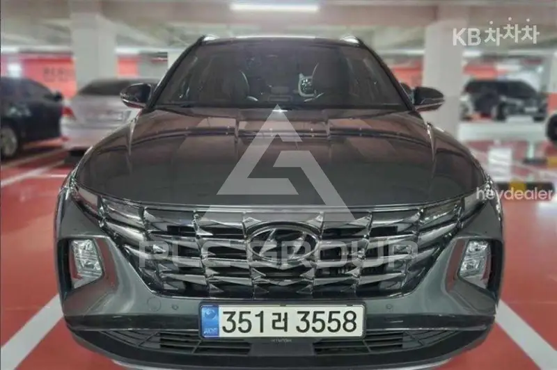 2021 Hyundai Tucson