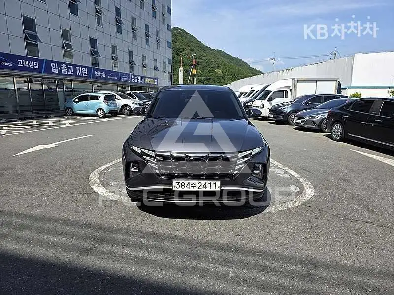 2021 Hyundai Tucson