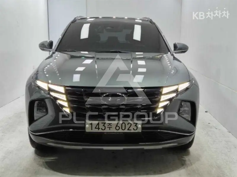 2021 Hyundai Tucson