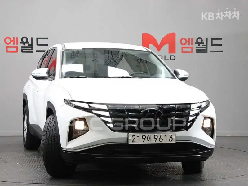 2021 Hyundai Tucson