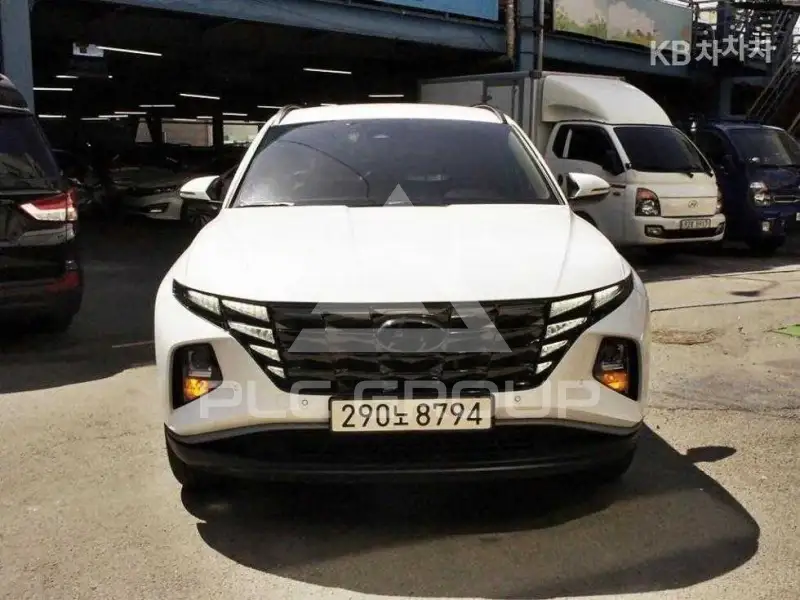 2021 Hyundai Tucson
