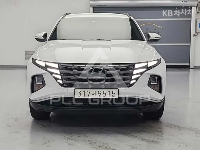 2021 Hyundai Tucson