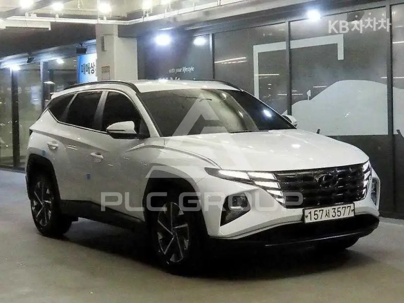 2021 Hyundai Tucson
